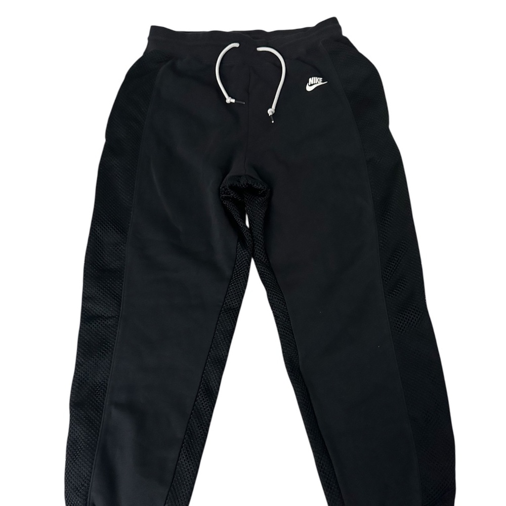 Nike Joggers Womens Medium Serena Williams Design Crew Fleece Tennis‎ Pants